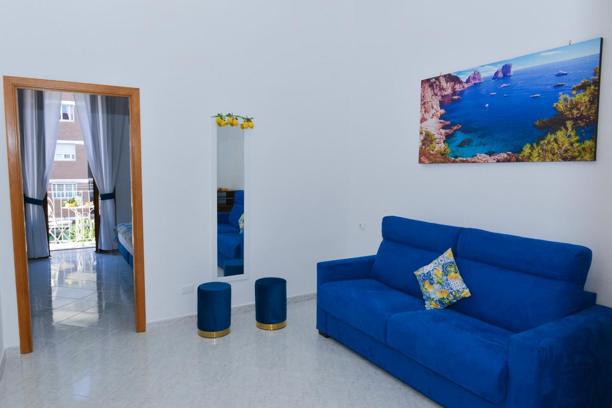 فيلا Casa Natalia سورينتو المظهر الخارجي الصورة